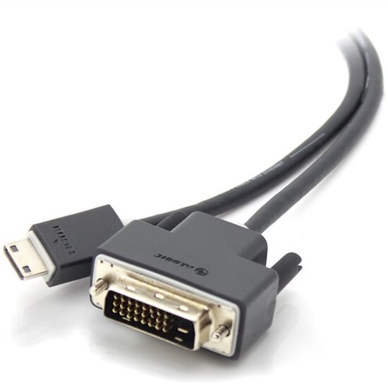 ALOGIC 3m Mini HDMI to DVI Cable Male to Male-preview.jpg
